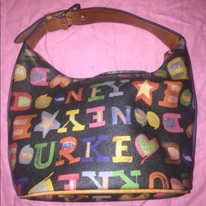 Authentic Dooney and Burke Purse